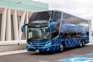 Factores para rentar un autobús en grupo: qué debes considerar antes de contratar