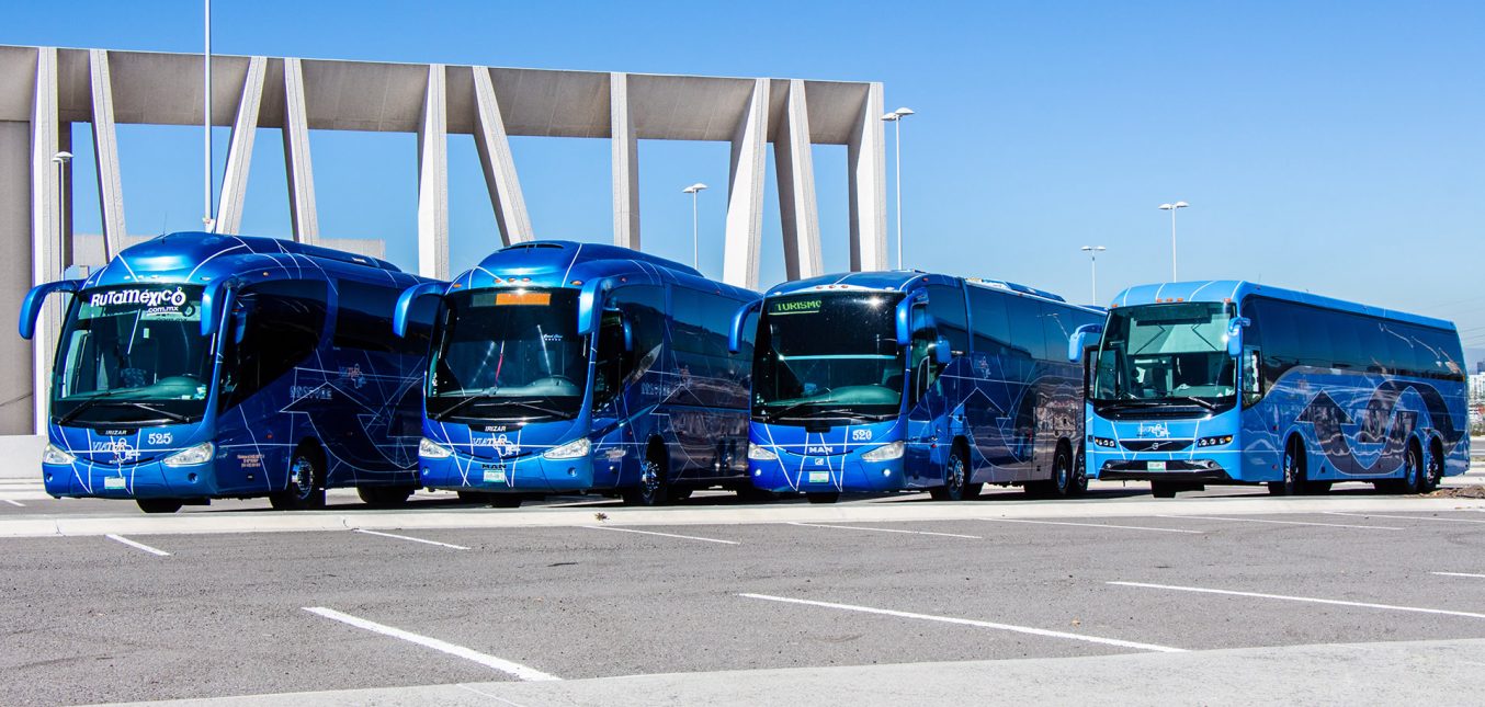 ¿Cuánto cuesta rentar un autobús? Factores que influyen en el costo de tu viaje