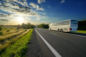 Recomendaciones de higiene para viajar en autobús