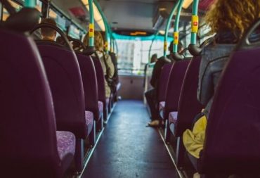 El autobús: esencial seguro y certificado para viajar